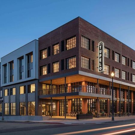 Hotel Tupelo, A Wyndham Hotel Exteriör bild