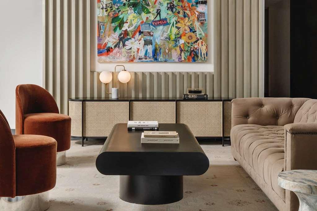 Hotel Tupelo, A Wyndham Hotel Inreriör bild