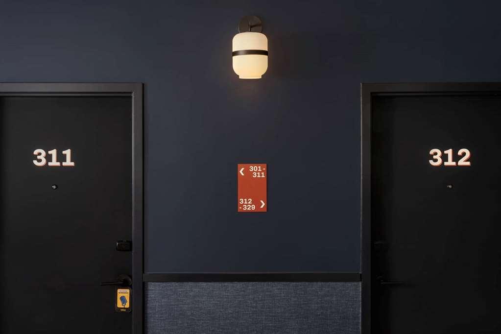 Hotel Tupelo, A Wyndham Hotel Rum bild