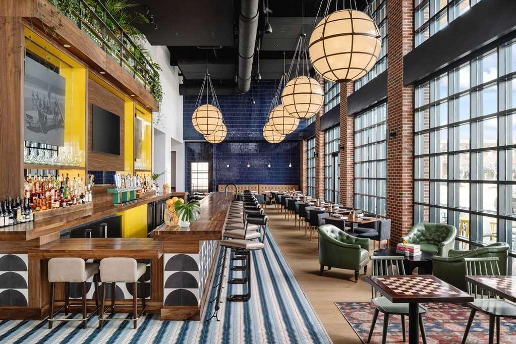 Hotel Tupelo, A Wyndham Hotel Restaurang bild